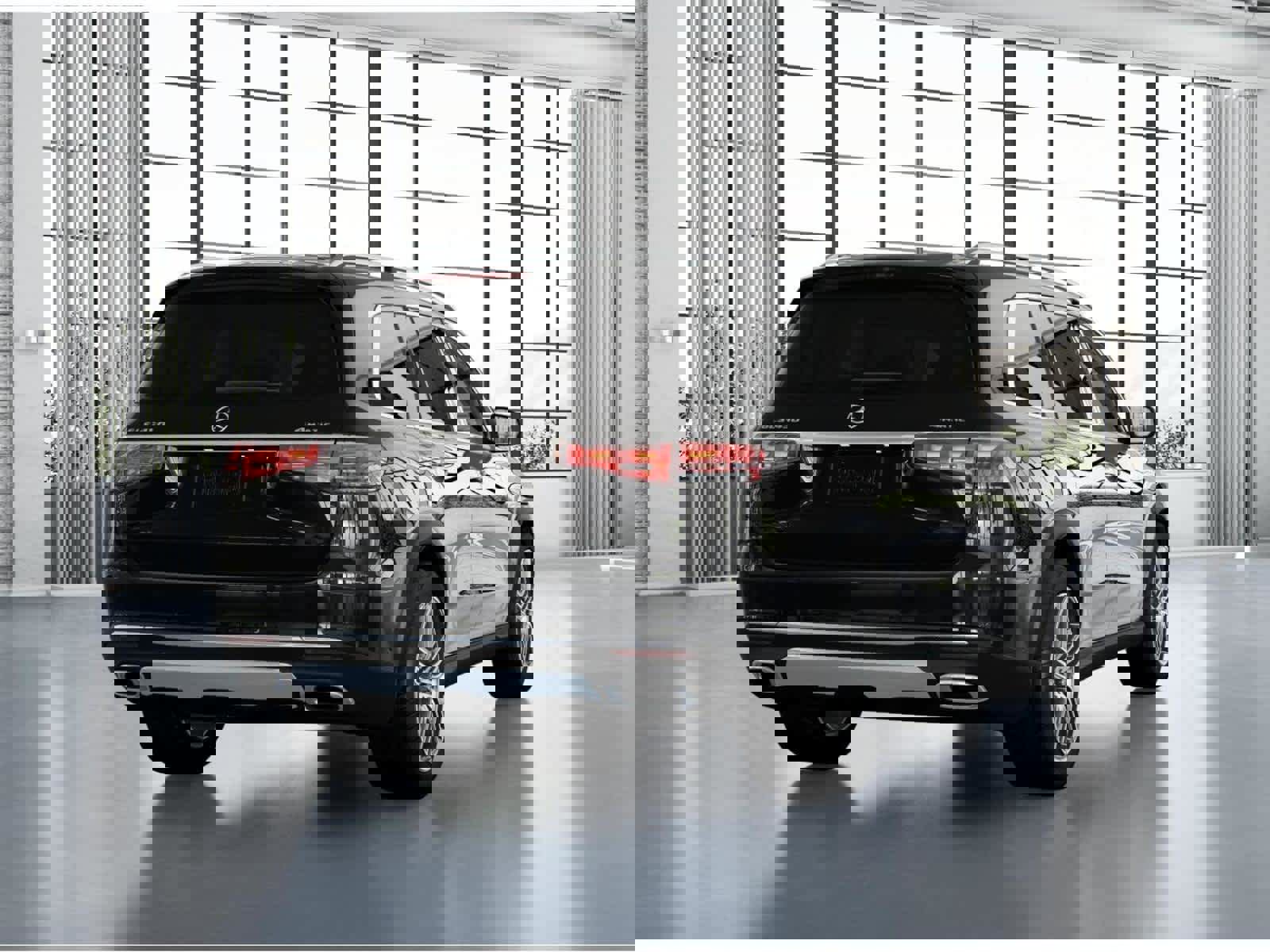 New 2026 Mercedes-Benz GLS 450 4MATIC image 22