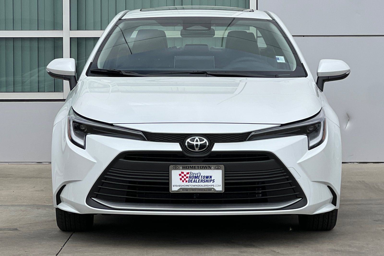New 2026 Toyota Corolla XLE image 6