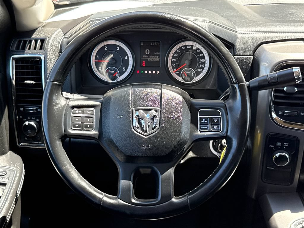 Used 2018 RAM 2500 Lone Star w/ Sport Appearance Group AWD/4WD image 15