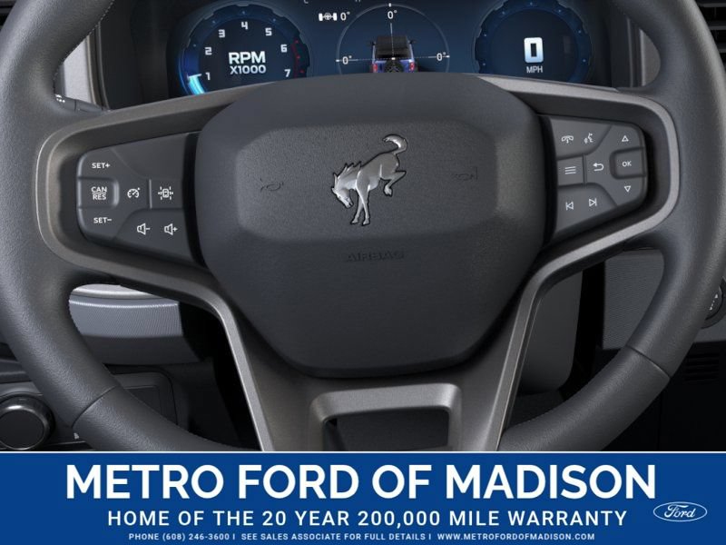 New 2026 Ford Bronco Big Bend AWD/4WD image 14