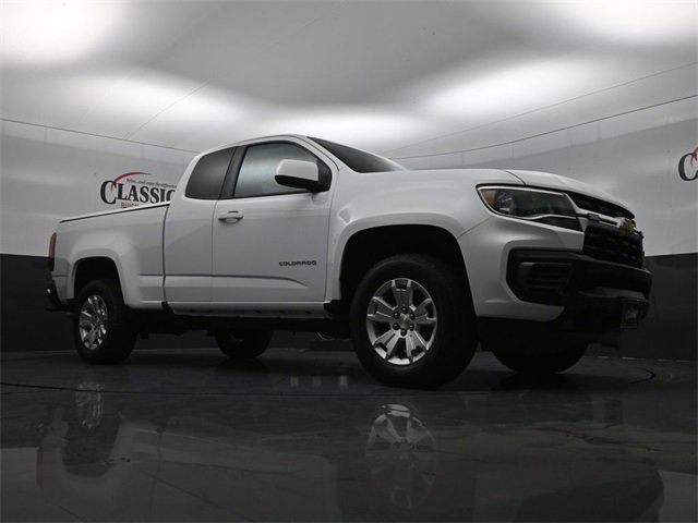 Used 2022 Chevrolet Colorado LT w/ Fleet Safety Package image 27