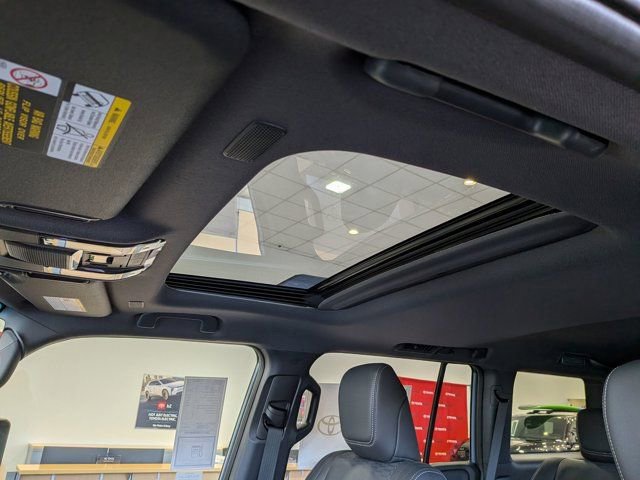 New 2026 Toyota Land Cruiser AWD/4WD image 19