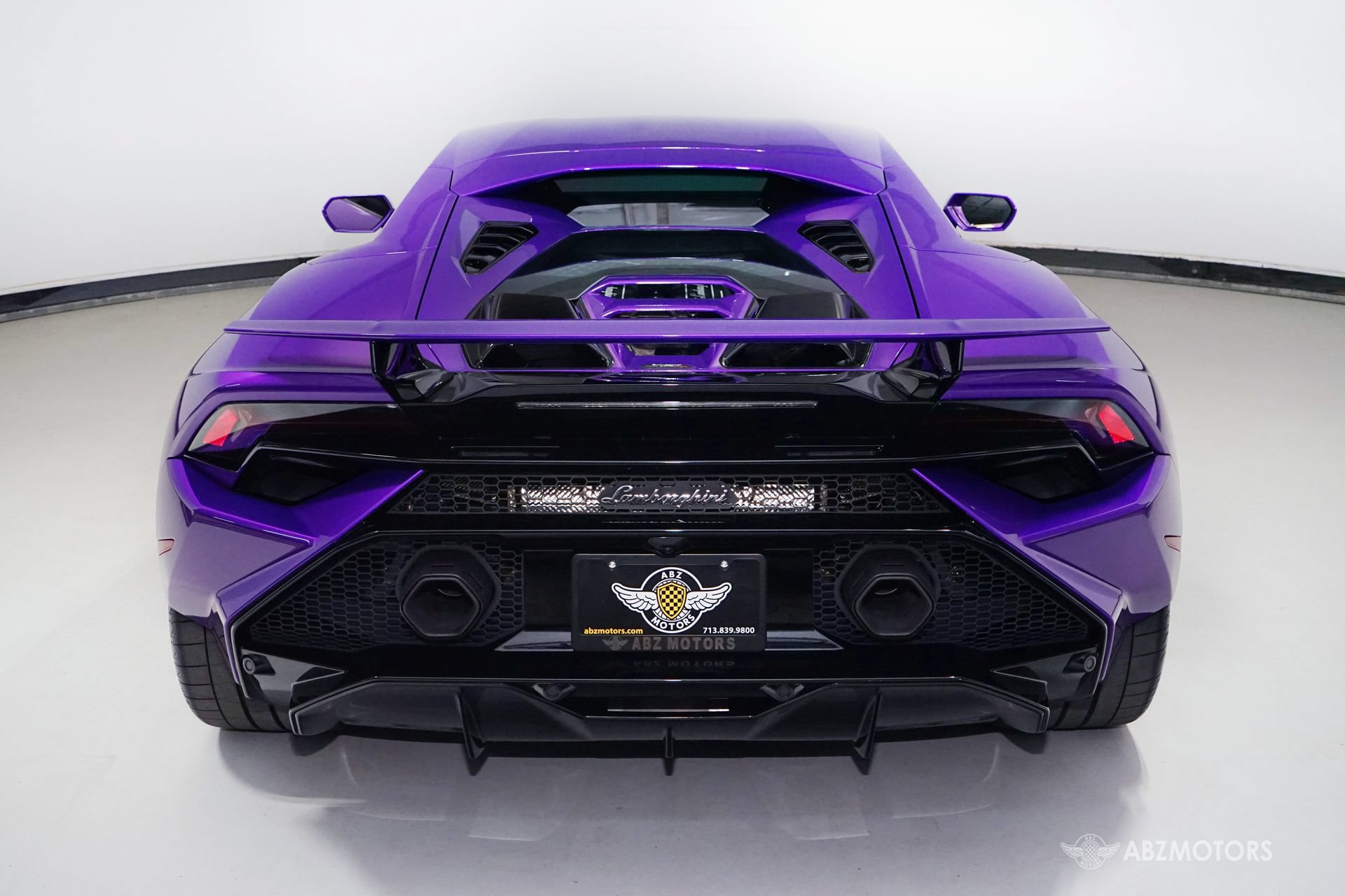 Used 2023 Lamborghini Huracan Tecnica RWD image 7
