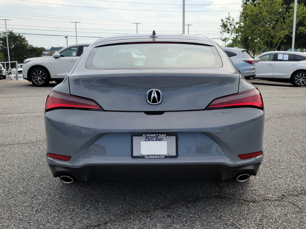 New 2026 Acura Integra FWD image 6