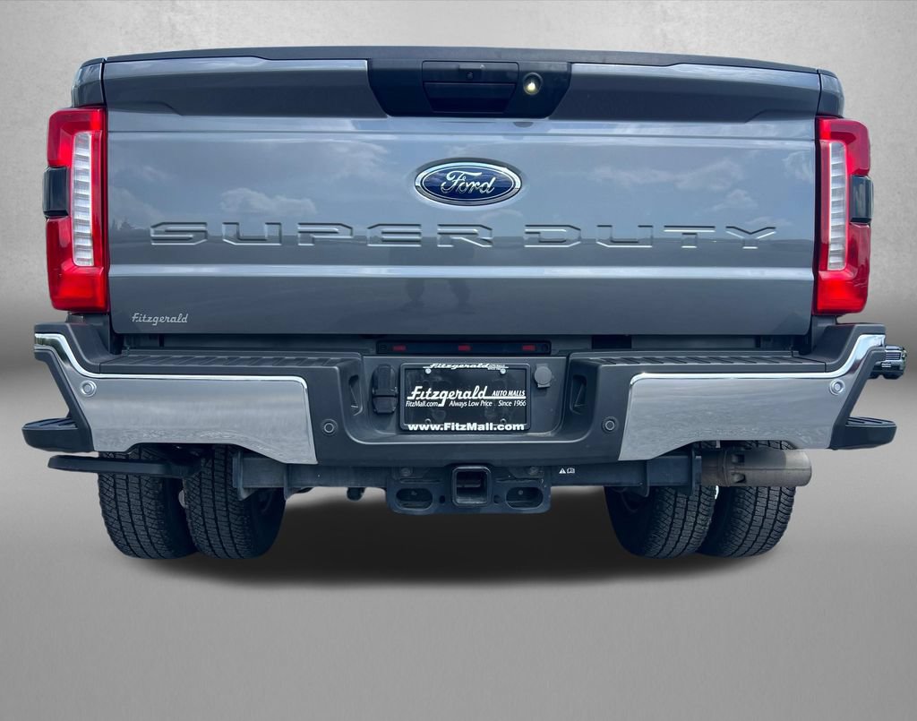 Used 2023 Ford F350 XL w/ 360-Degree Camera Package AWD/4WD image 24
