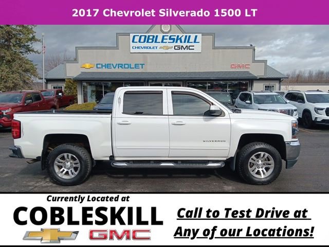 Used 2017 Chevrolet Silverado 1500 LT w/ All Star Edition image 2