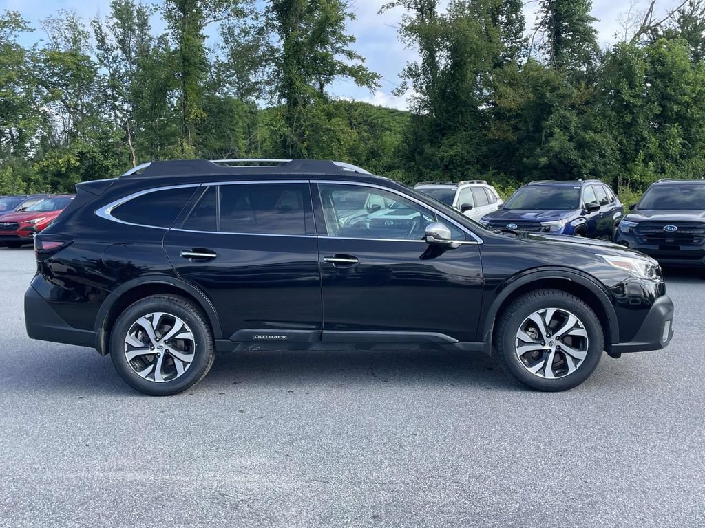 Certified 2022 Subaru Outback Touring w/ Popular Package #2 AWD/4WD image 28