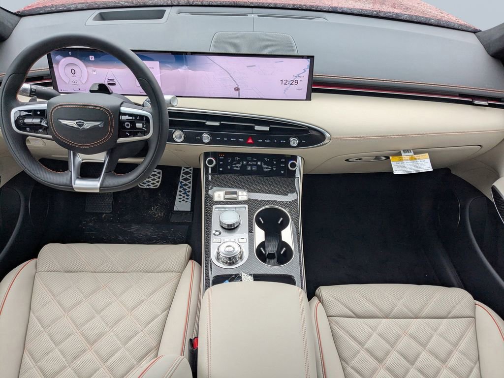 New 2026 Genesis GV70 3.5T Sport Prestige image 16