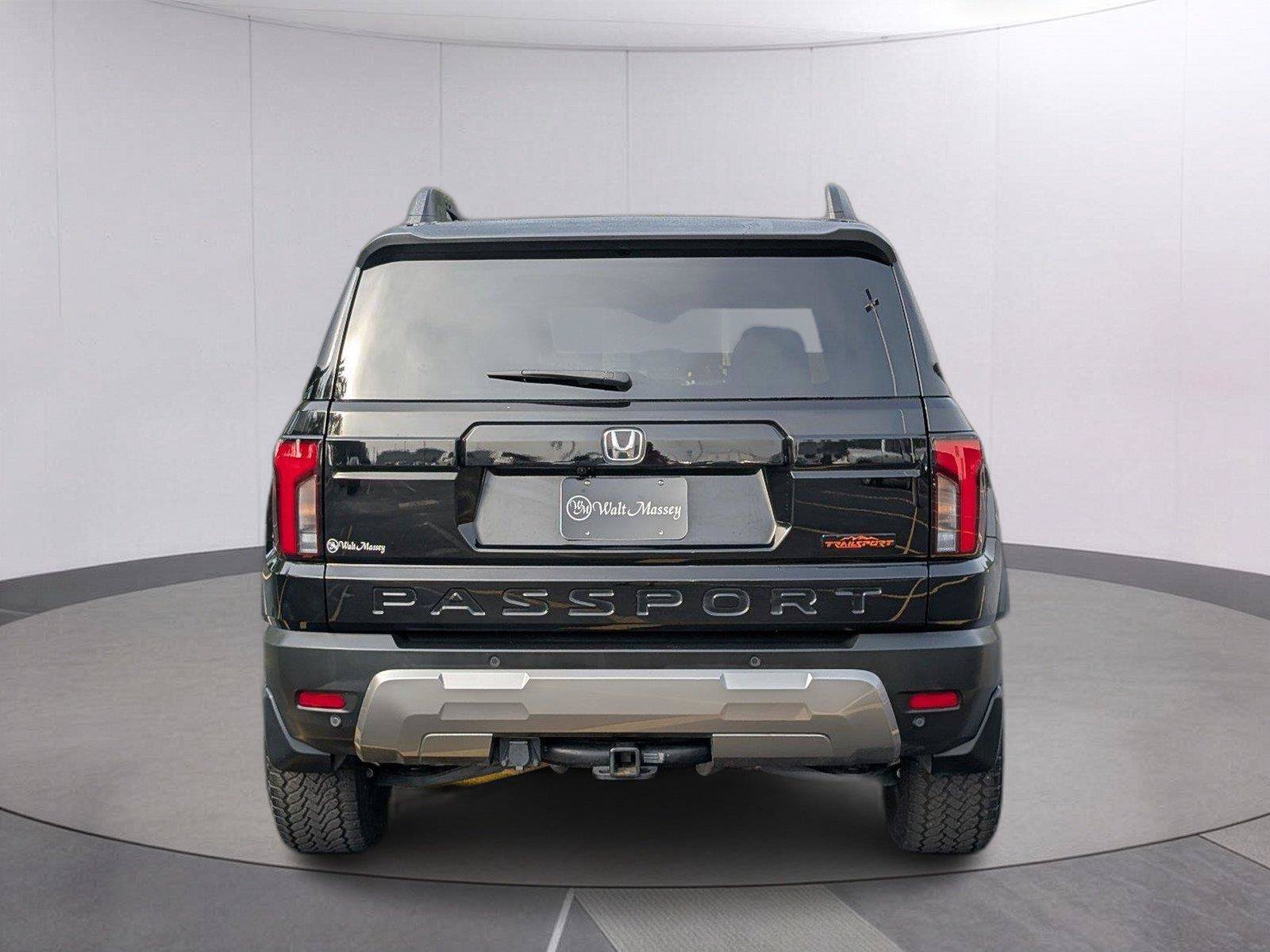 Used 2026 Honda Passport TrailSport image 4