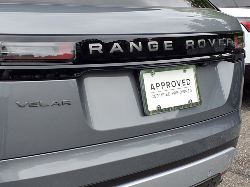 Certified 2025 Land Rover Range Rover Velar S AWD/4WD image 19