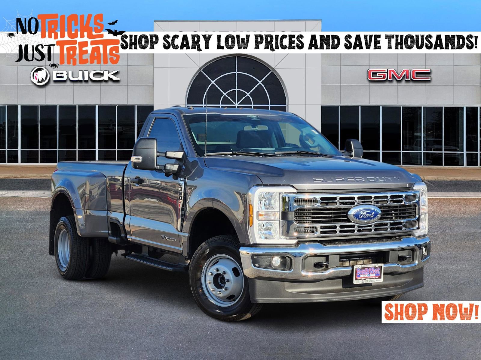 Used 2024 Ford F350 XLT w/ 360-Degree Camera Package