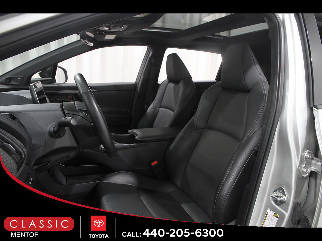 Certified 2023 Toyota bZ4X AWD w/ Weather Package image 6