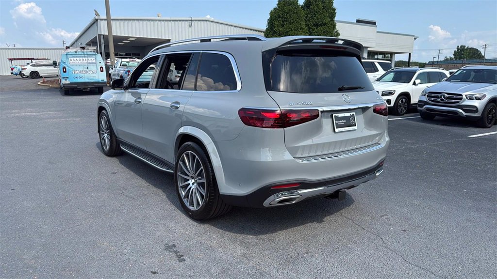 New 2025 Mercedes-Benz GLS 580 GLS  580 image 5