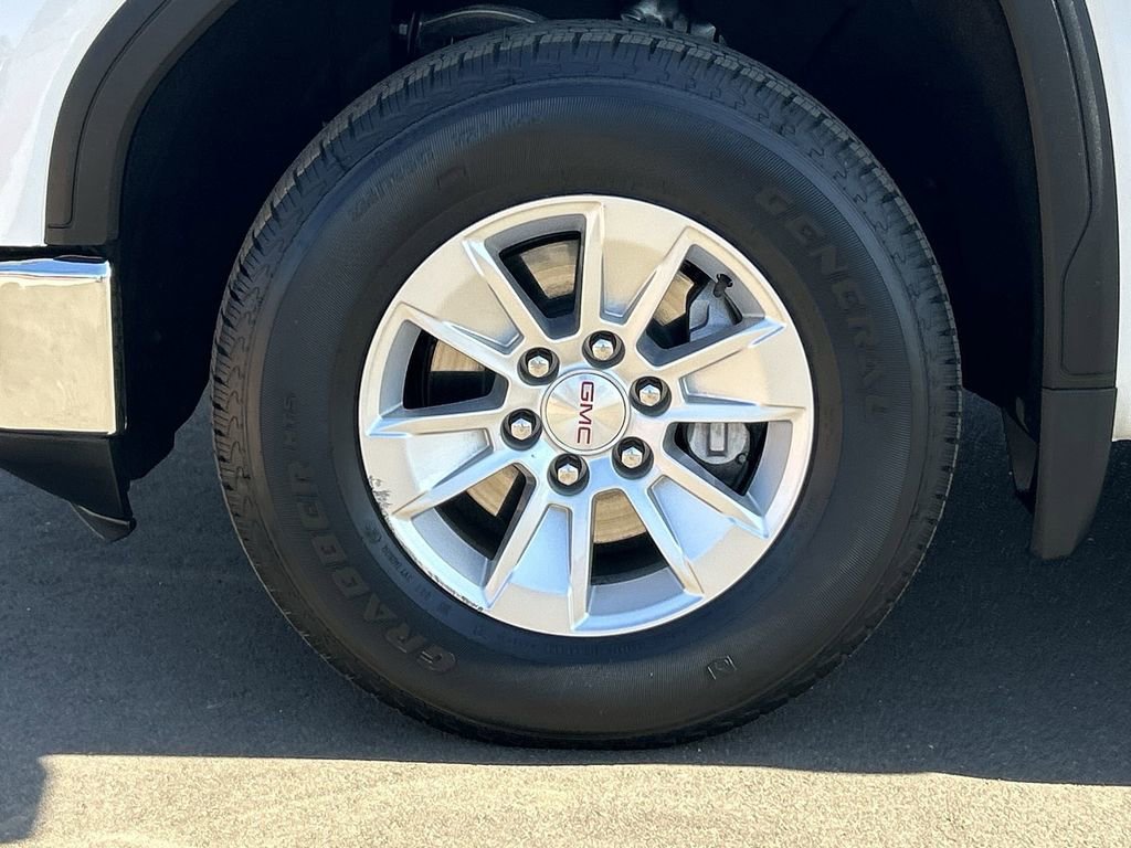 Used 2021 GMC Sierra 1500 SLE RWD image 32