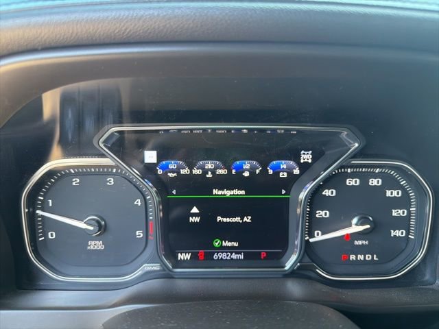 Used 2020 GMC Sierra 2500 Denali w/ Denali Ultimate Package image 9