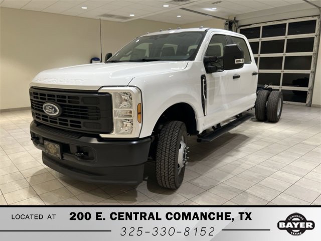 New 2026 Ford F350 XL