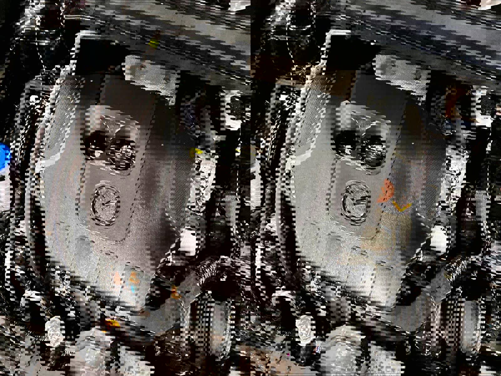 Used 2024 MAZDA CX-5 AWD 2.5 S w/ Premium Plus Pkg image 36