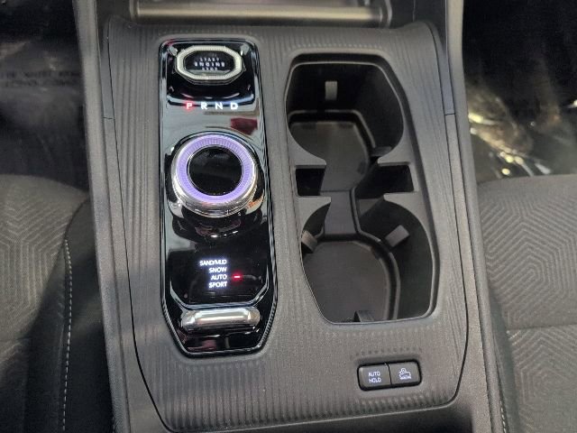 New 2026 Jeep Cherokee Laredo AWD/4WD image 25