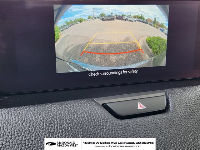 Certified 2024 MAZDA CX-90 Plug-In Hybrid w/ Preferred AWD/4WD image 19