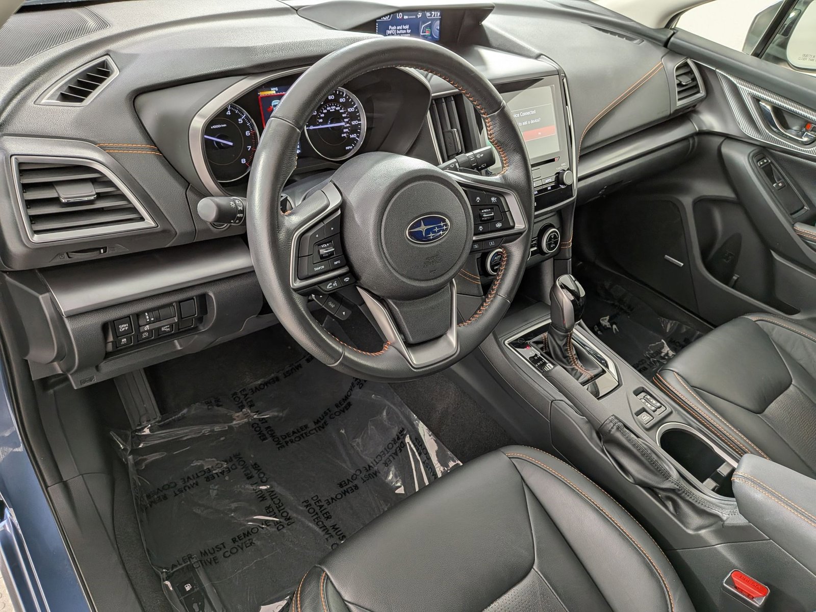 Used 2021 Subaru Crosstrek 2.5i Limited w/ Moonroof Package 2 AWD/4WD image 4