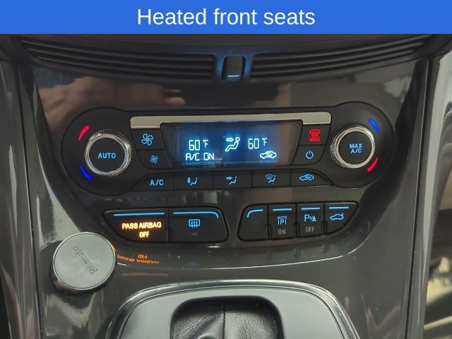 Used 2015 Ford Escape Titanium w/ Equipment Group 301A FWD image 16