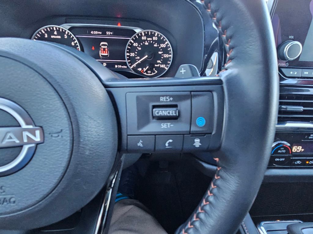 Certified 2025 Nissan Pathfinder Rock Creek AWD/4WD image 22