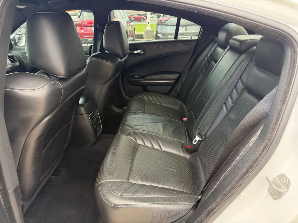 Used 2019 Dodge Charger SRT Hellcat w/ Navigation & Travel Group RWD image 14