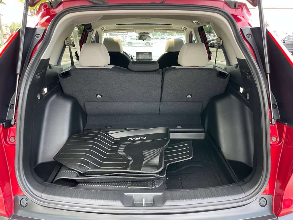 Certified 2024 Honda CR-V EX image 41