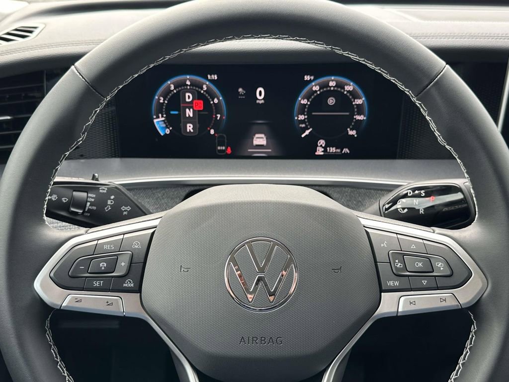 New 2025 Volkswagen Tiguan S image 15