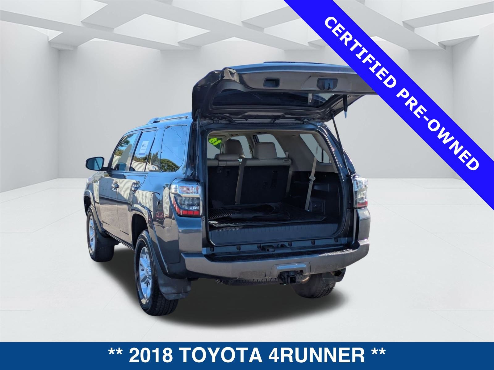 Used 2018 Toyota 4Runner SR5 Premium image 13