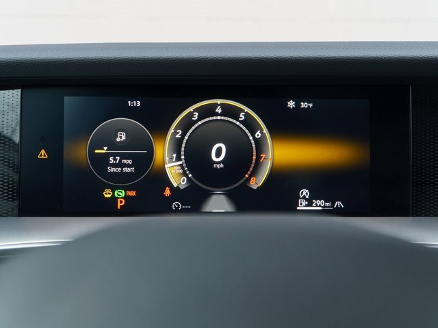 Used 2025 Volkswagen Tiguan SE w/ Panoramic Sunroof Package image 24