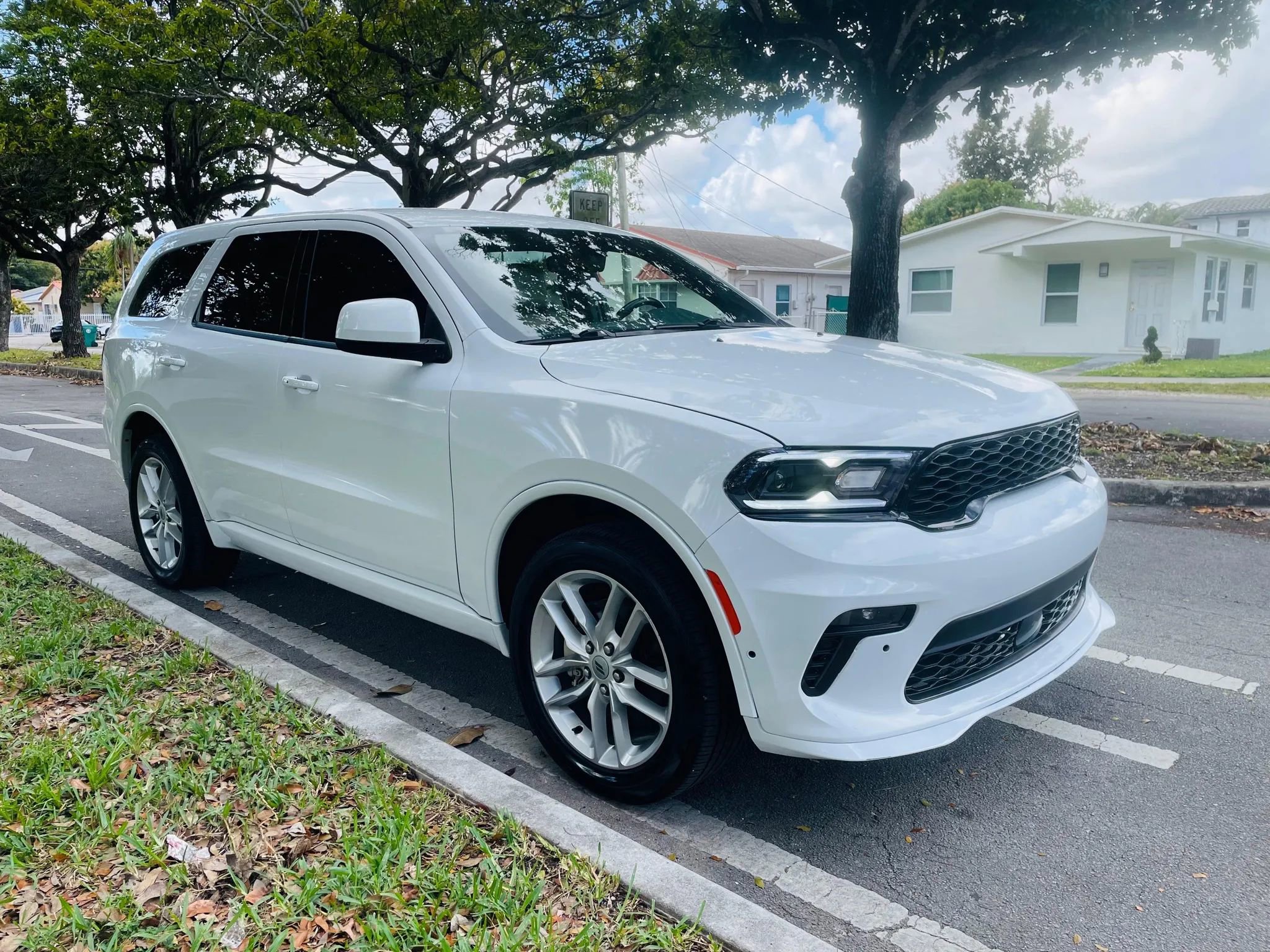 Used 2022 Dodge Durango GT w/ Trailer Tow Group IV image 7