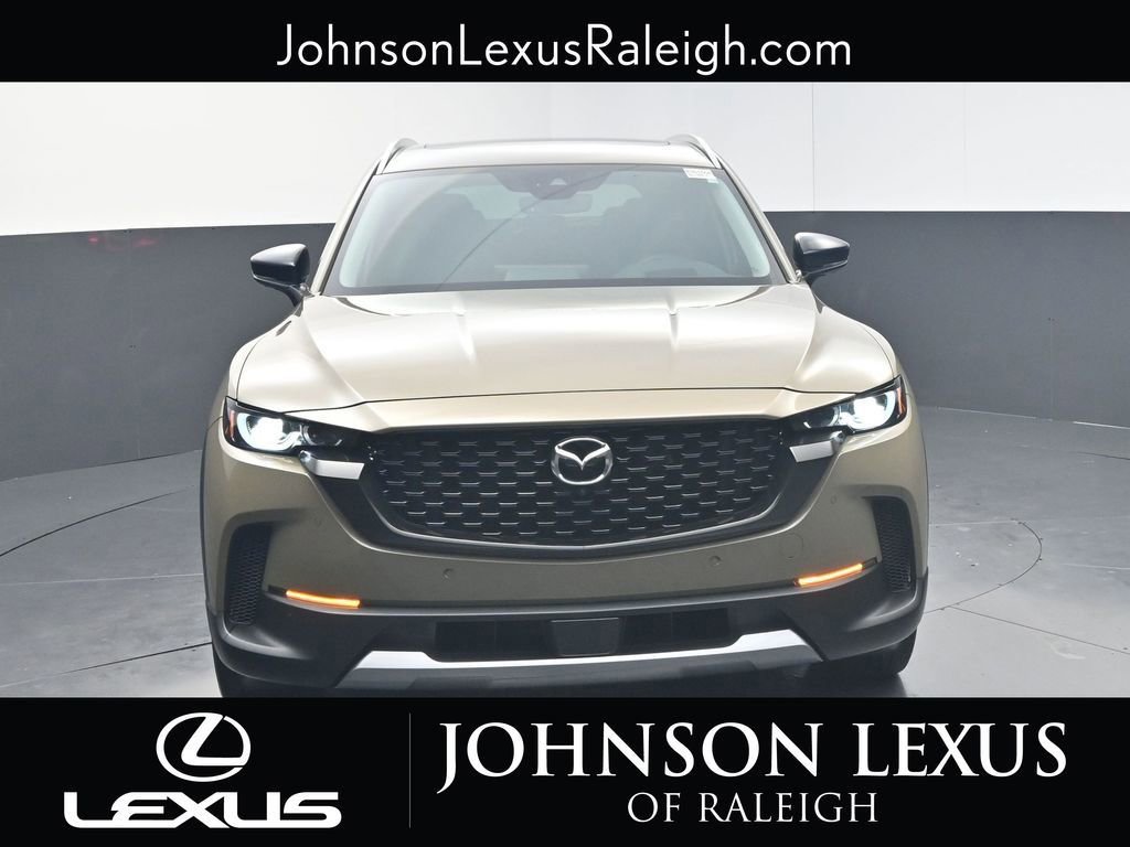 Used 2024 MAZDA CX-50 2.5 Turbo w/ Cargo Package image 4