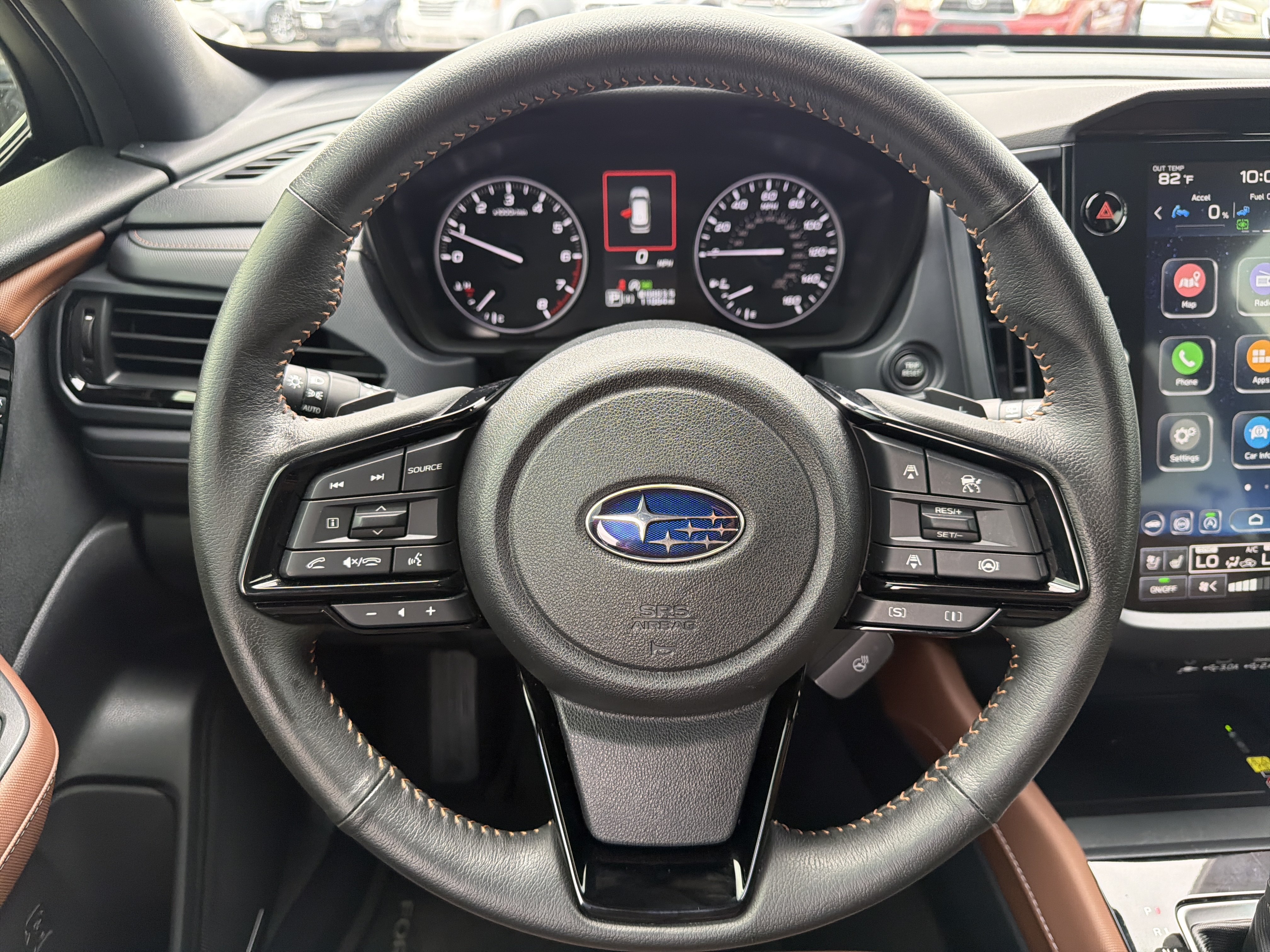 Certified 2025 Subaru Forester Touring AWD/4WD image 23