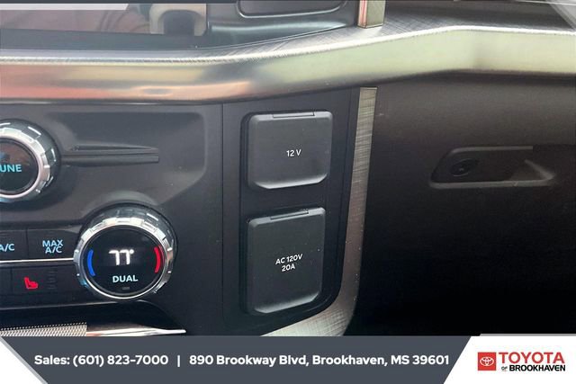 Used 2021 Ford F150 King Ranch w/ Equipment Group 601A High image 23