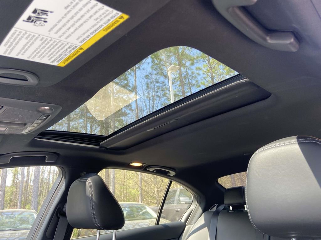 Used 2021 INFINITI Q50 Sensory w/ Cargo Package image 19