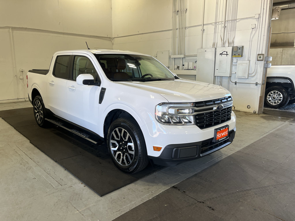 Used 2022 Ford Maverick Lariat w/ Equipment Group 500A Standard AWD/4WD image 3