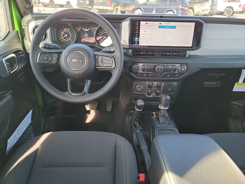 New 2026 Jeep Wrangler Sport S image 11