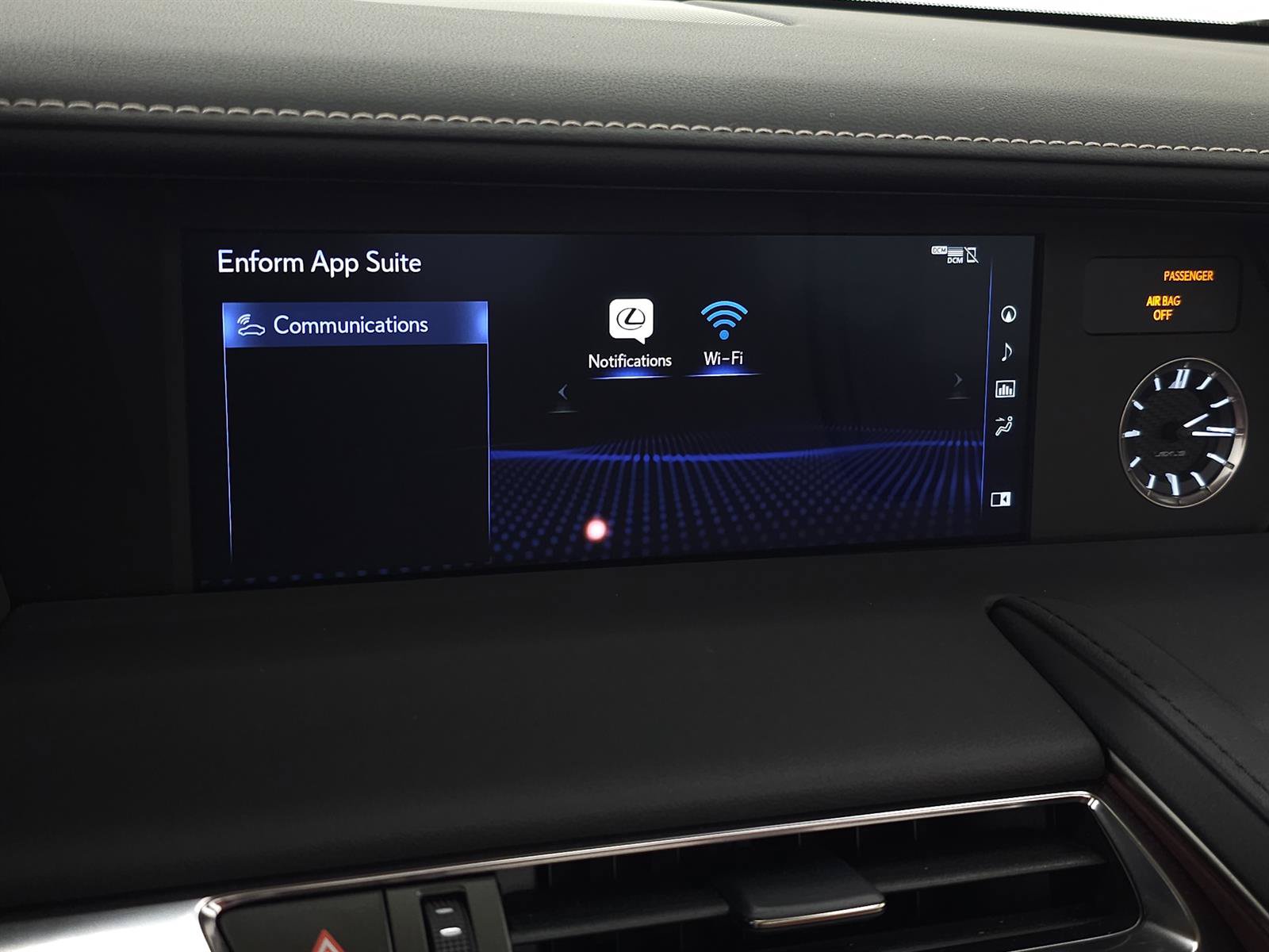 Certified 2023 Lexus LC 500 Convertible w/ Touring Package RWD image 32