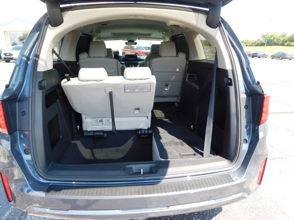 New 2027 Honda Odyssey EX-L image 24