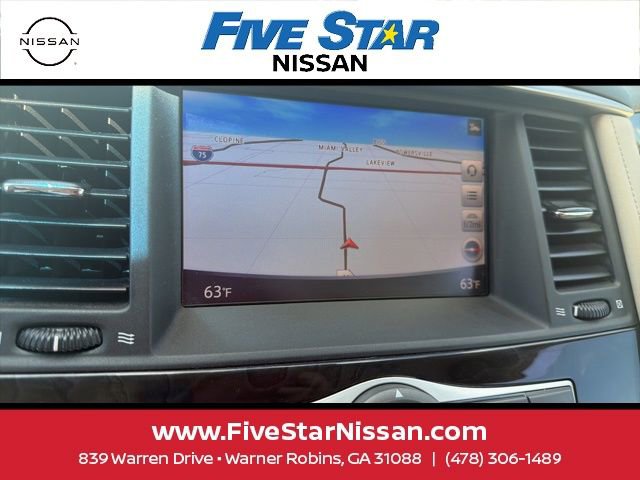 Used 2018 INFINITI QX80 4WD w/ Deluxe Technology Package image 30