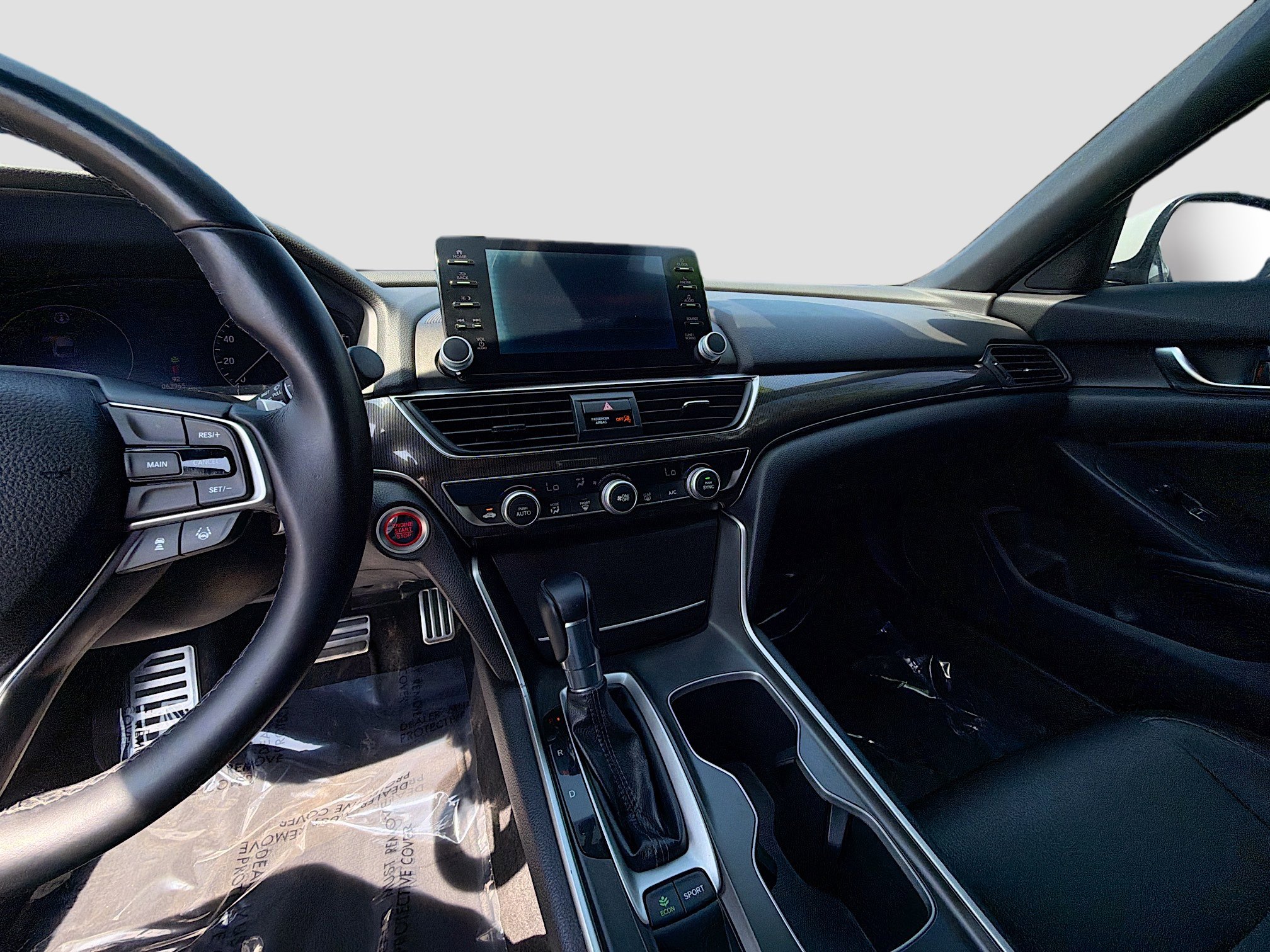 Used 2018 Honda Accord Sport image 23