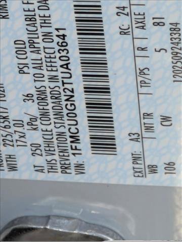 New 2026 Ford Escape Active w/ Tech Pack #1 image 17