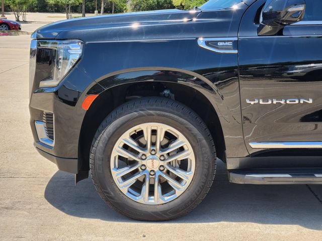 Used 2021 GMC Yukon SLT w/ SLT Premium Package RWD image 8