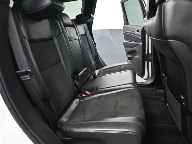 Used 2022 Jeep Grand Cherokee Laredo X image 24