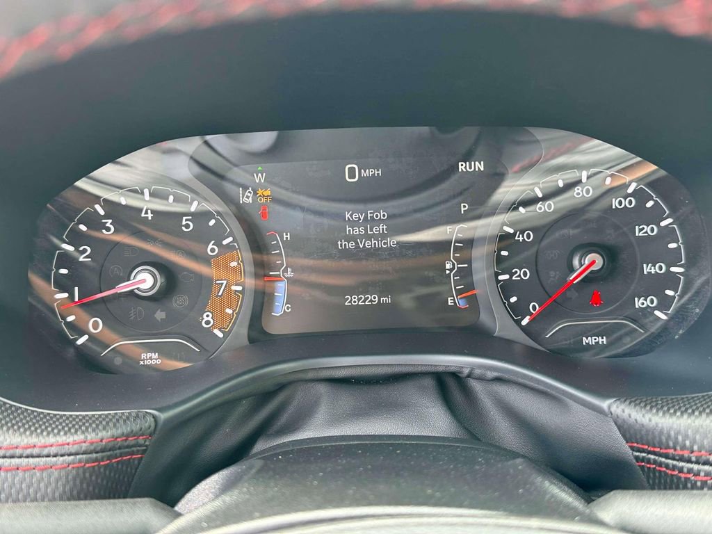 Used 2024 Jeep Compass Trailhawk image 25