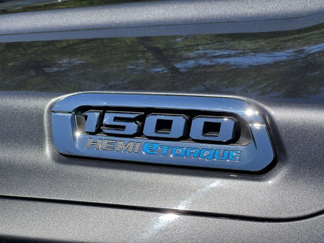 Certified 2024 RAM 1500 Laramie AWD/4WD image 13