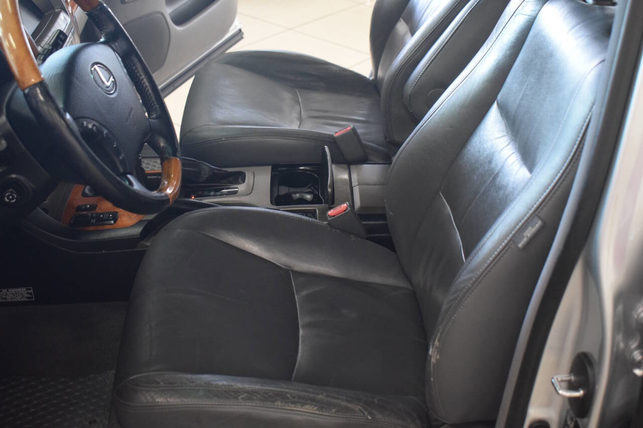 Used 2006 Lexus GX 470 AWD/4WD image 69