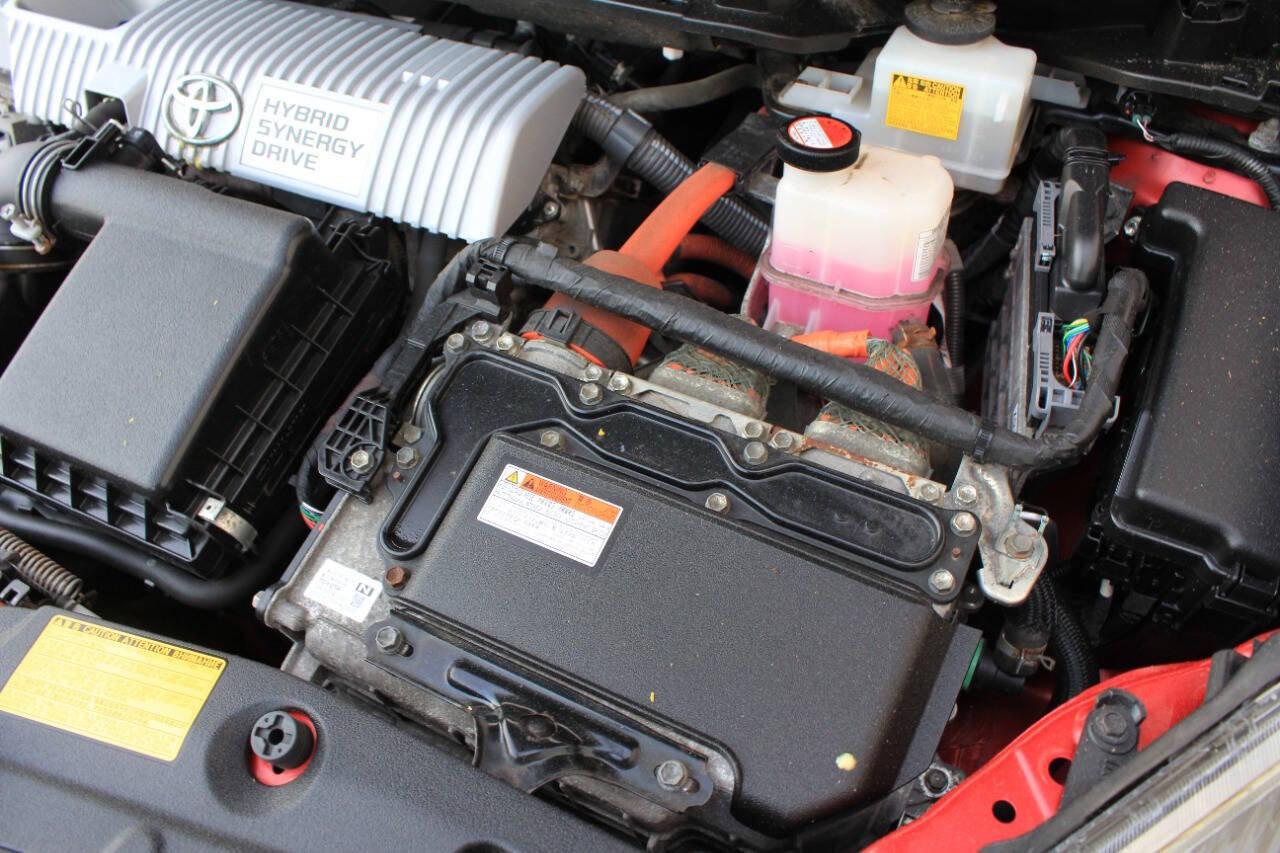 Used 2014 Toyota Prius Four FWD image 24