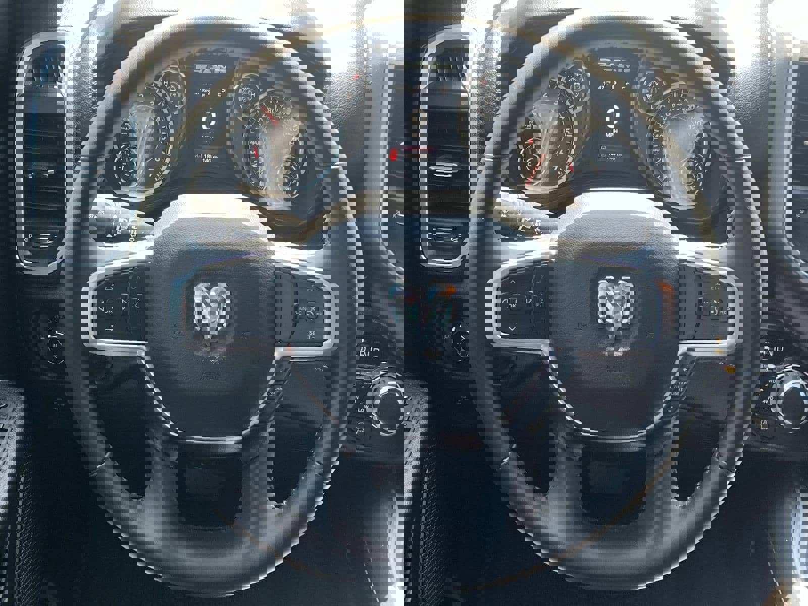 Used 2023 RAM 1500 Big Horn image 24